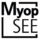 myopsee black logo