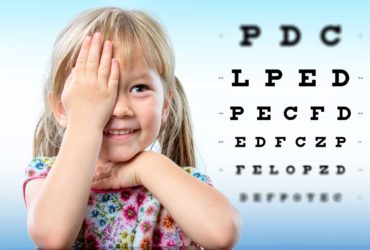 how do i protect my childs sight
